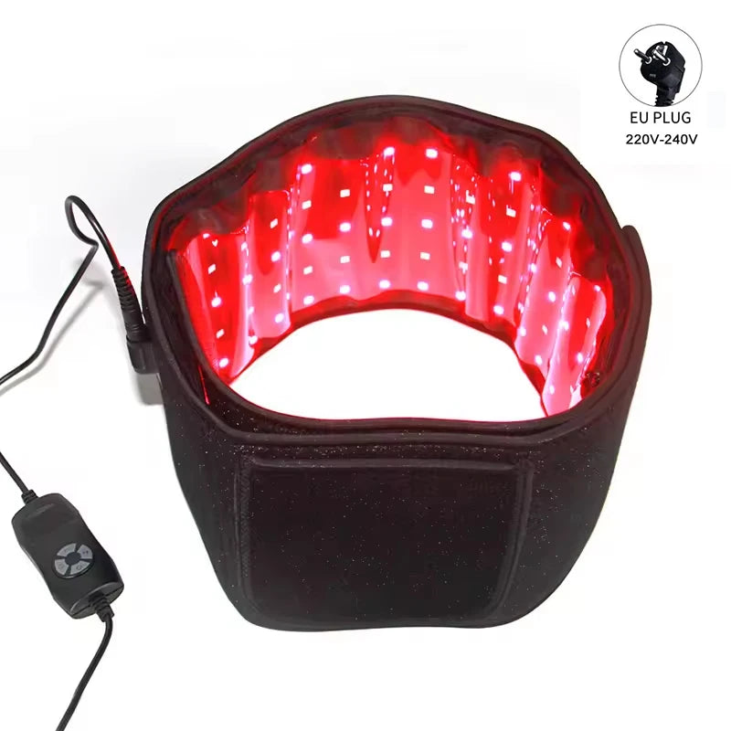Red and Infrared Light Therapy Belt for Pain Relief - 26