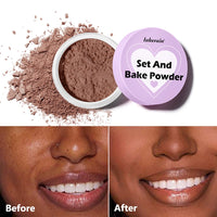 Oil-Control Matte Face Setting Powder