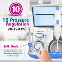 Electric Dental Water Flosser with 800ML Tank