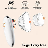 Electric Body Sculpting & Cellulite Massage Device