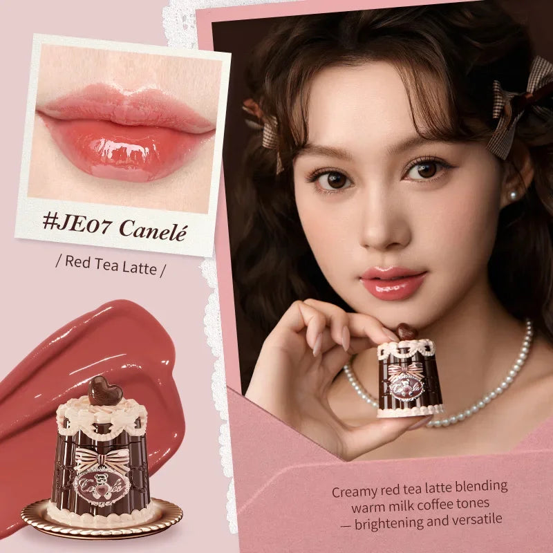 Sweetie Bear Long-Lasting Waterproof Lip Jelly and Blush - 21
