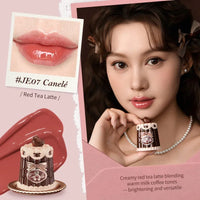 Sweetie Bear Long-Lasting Waterproof Lip Jelly and Blush