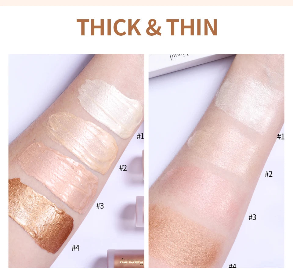 Liquid Highlighter for Radiant Glow - 15