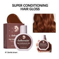 Super Conditioning Hair Gloss for Vibrant Color and Shine