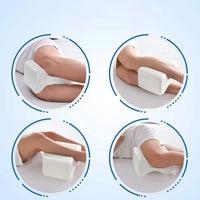 Memory Foam Knee Pillow for Side Sleepers