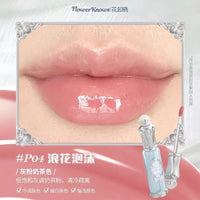 Long-Lasting Matte Cloud Liquid Lipstick