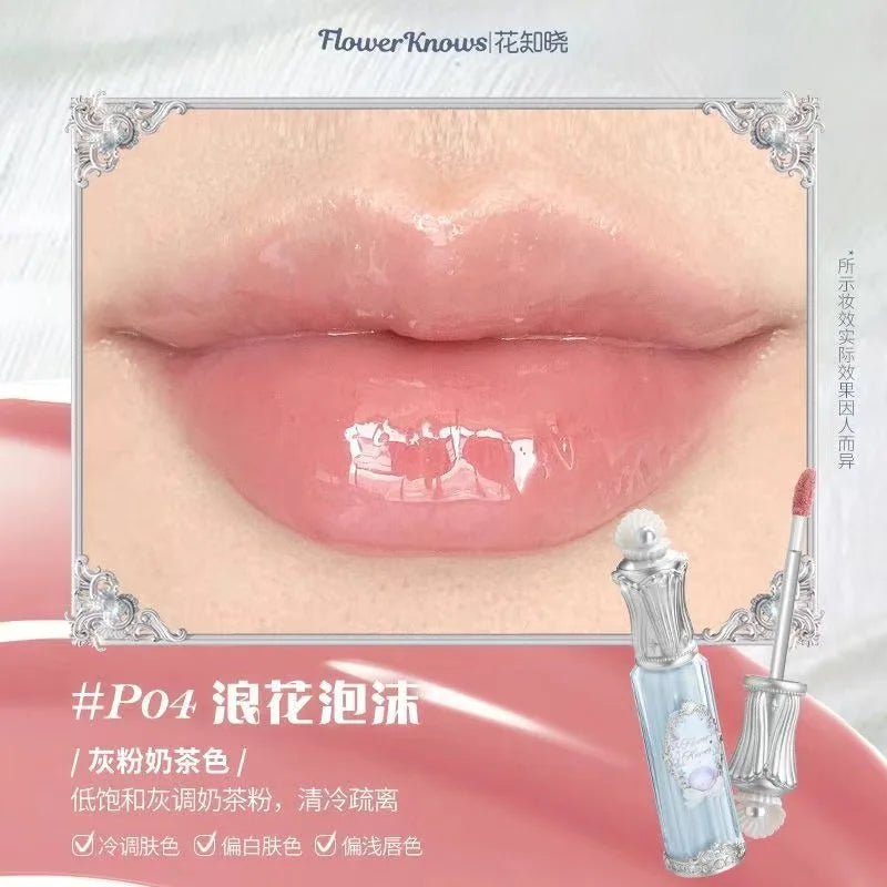 Hydrating Gemstone Mirror Lip Gloss - 29