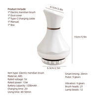 Electric Meridian Gua Sha Body Massager