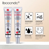 Color-Adjusting CC Cream with SPF 25