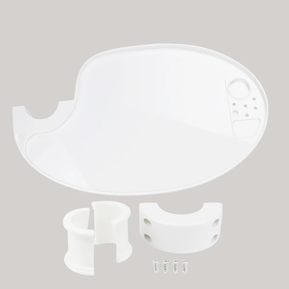 Dental Chair Instrument Tray with Column Mounting - 8