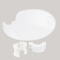 Dental Chair Instrument Tray with Column Mounting