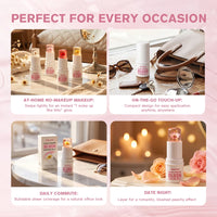 pH-Adaptive Color Changing Jelly Blush Stick