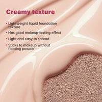 Long-Lasting Semi-Matte CC Cushion Foundation