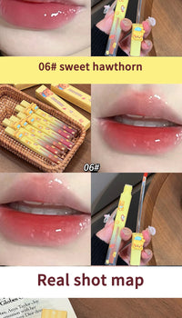 Hydrating Mirror-Finish Lip Glaze