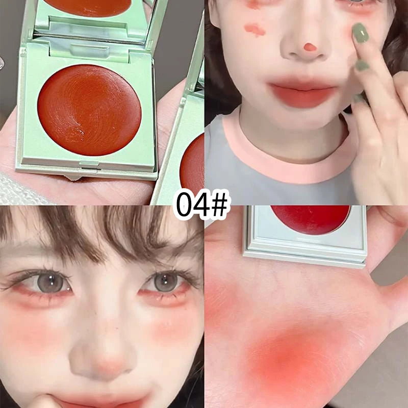 Multi-Use Cream Blush and Lip Tint Compact - 16