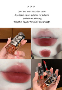 Velvet Matte Mist Lip Glaze