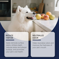 Pet Teeth Whitening & Plaque Cleaning Pen