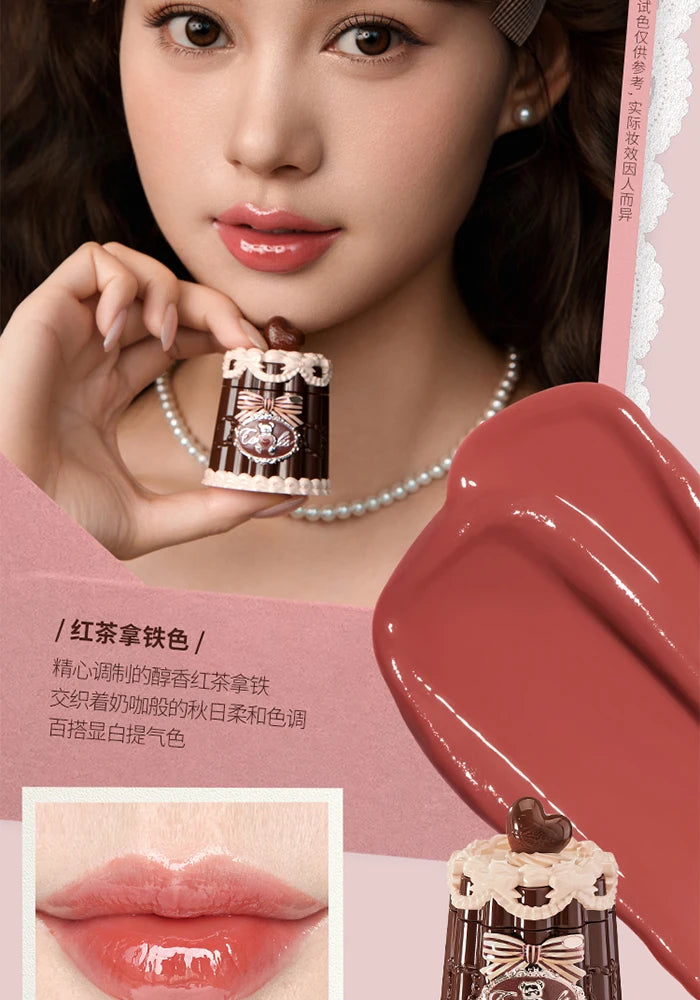 Hydrating Moisturizing Lip Jelly Tint - 21