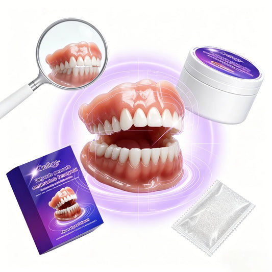 Instant Snap-On Smile Veneers for Natural Looking Teeth