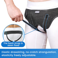 Adjustable Hernia Support Belt for Inguinal and Groin Pain Relief