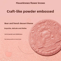 Matte Finish Mineral Cheek Blush Powder