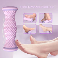 Ergonomic Foot Massage Roller for Pain Relief