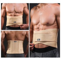 Adjustable Sweat-Enhancing Waist Trainer Belt