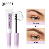 Long-Lasting Transparent Eyebrow Styling Gel