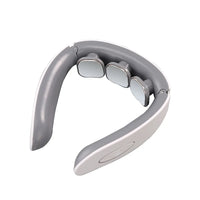 Electric Heated Neck and Shoulder Massager for Pain Relief
