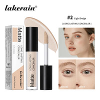 High-Coverage Long-Lasting Matte Face Concealer