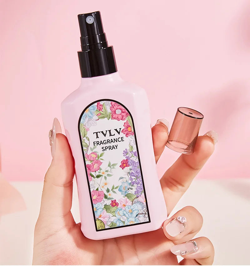 Long-Lasting Jasmine Floral Fragrance Spray for Clothing - 19