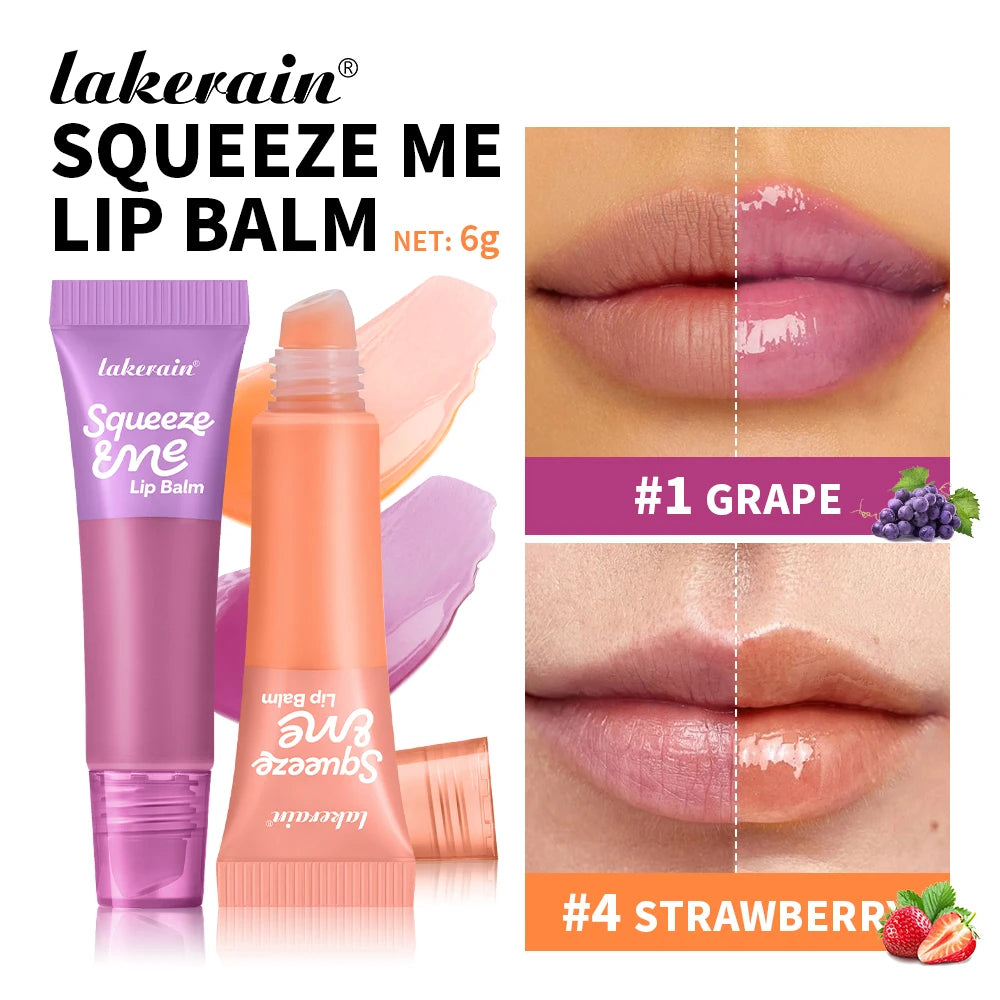 Hydrating Tinted Lip Balm for Dry Chapped Lips - 2