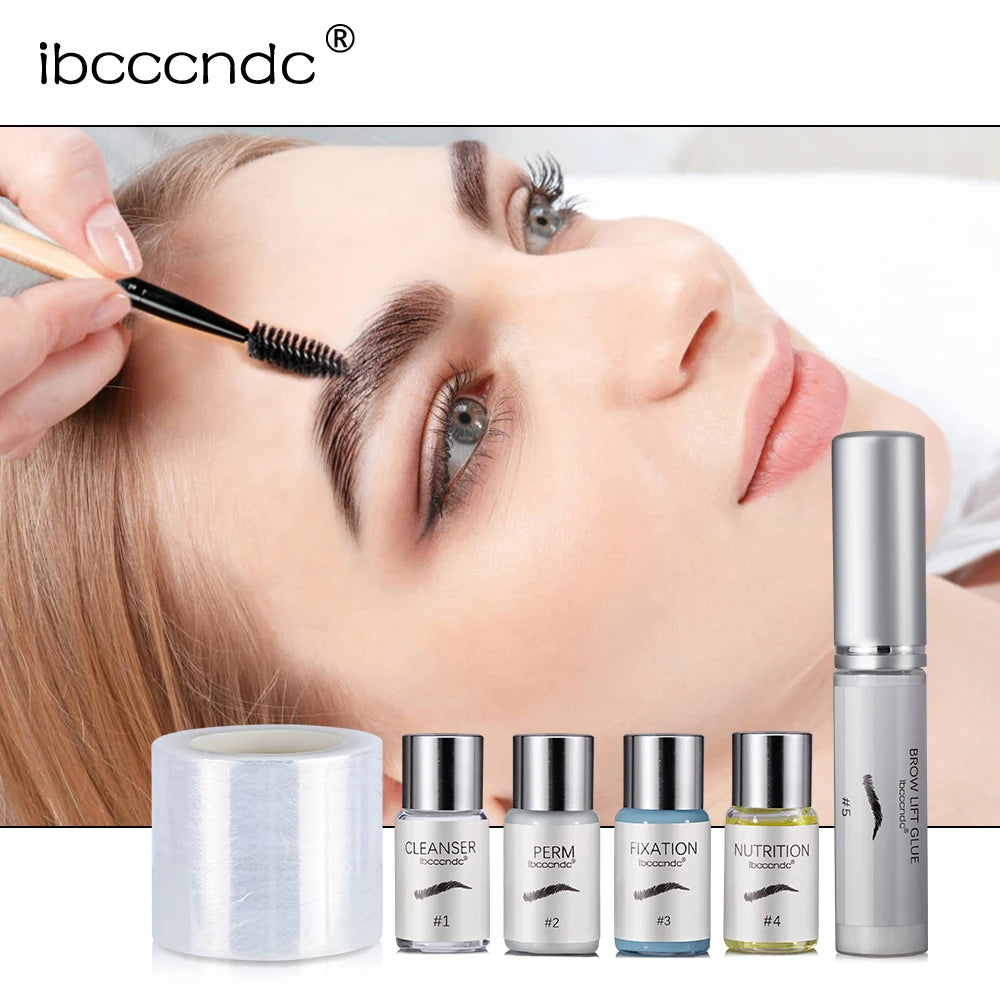 Professional Home Brow Lamination Kit - 3
