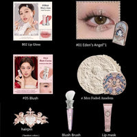 All-in-One Elegant Makeup Gift Set