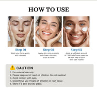 345 Multi-Ingredient Relief Cream for Blemishes and Sensitive Skin