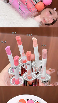 Dewy Liquid Blush for Natural Korean Glow
