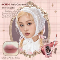 Long-Lasting Matte Cloud Lip Cream