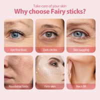 4-in-1 LED Facial Massage Wand for Anti-Aging & Skin Tightening