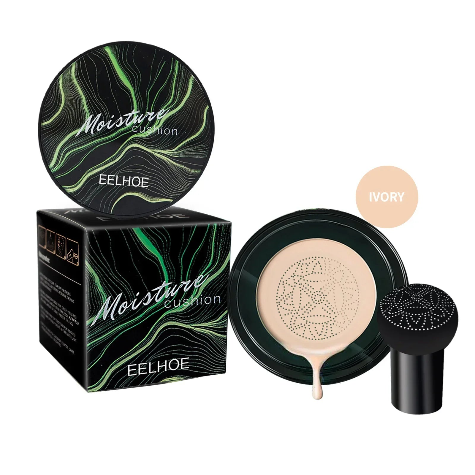 Mushroom Head Air Cushion CC Cream Foundation - 18