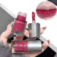 Hydrating Crystal Mirror Lip Gloss for Long-Lasting Shine