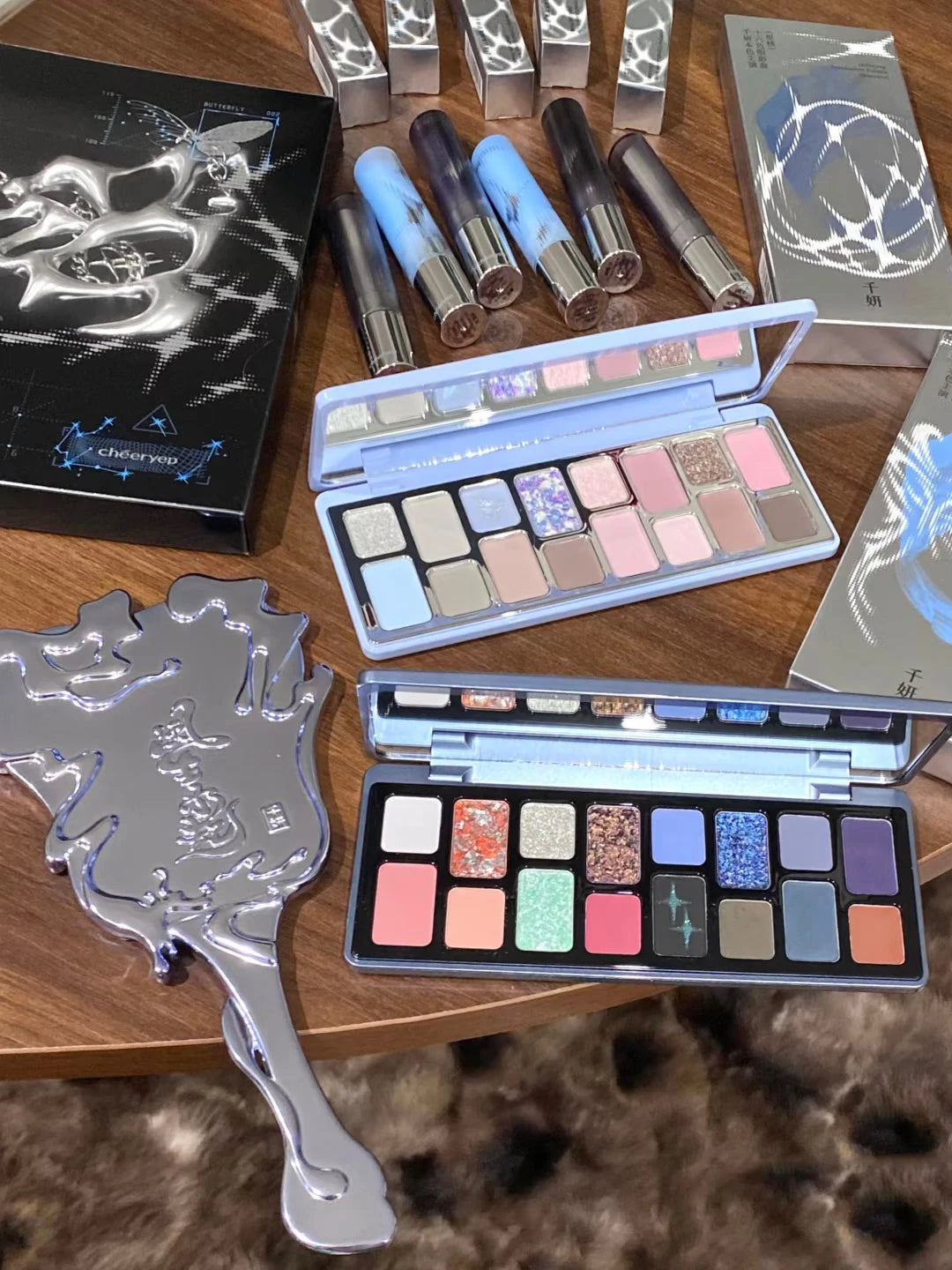 All-in-One Professional Makeup Collection Set - 16