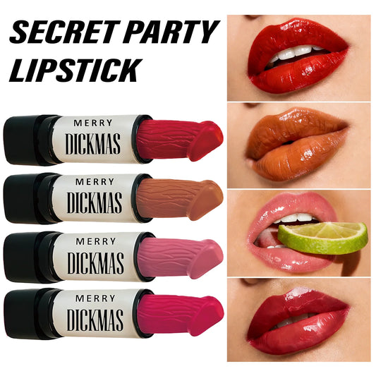 Long-Lasting Matte Lipstick for Holiday Parties