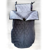 Insulated Wheelchair Blanket for Winter Protection
