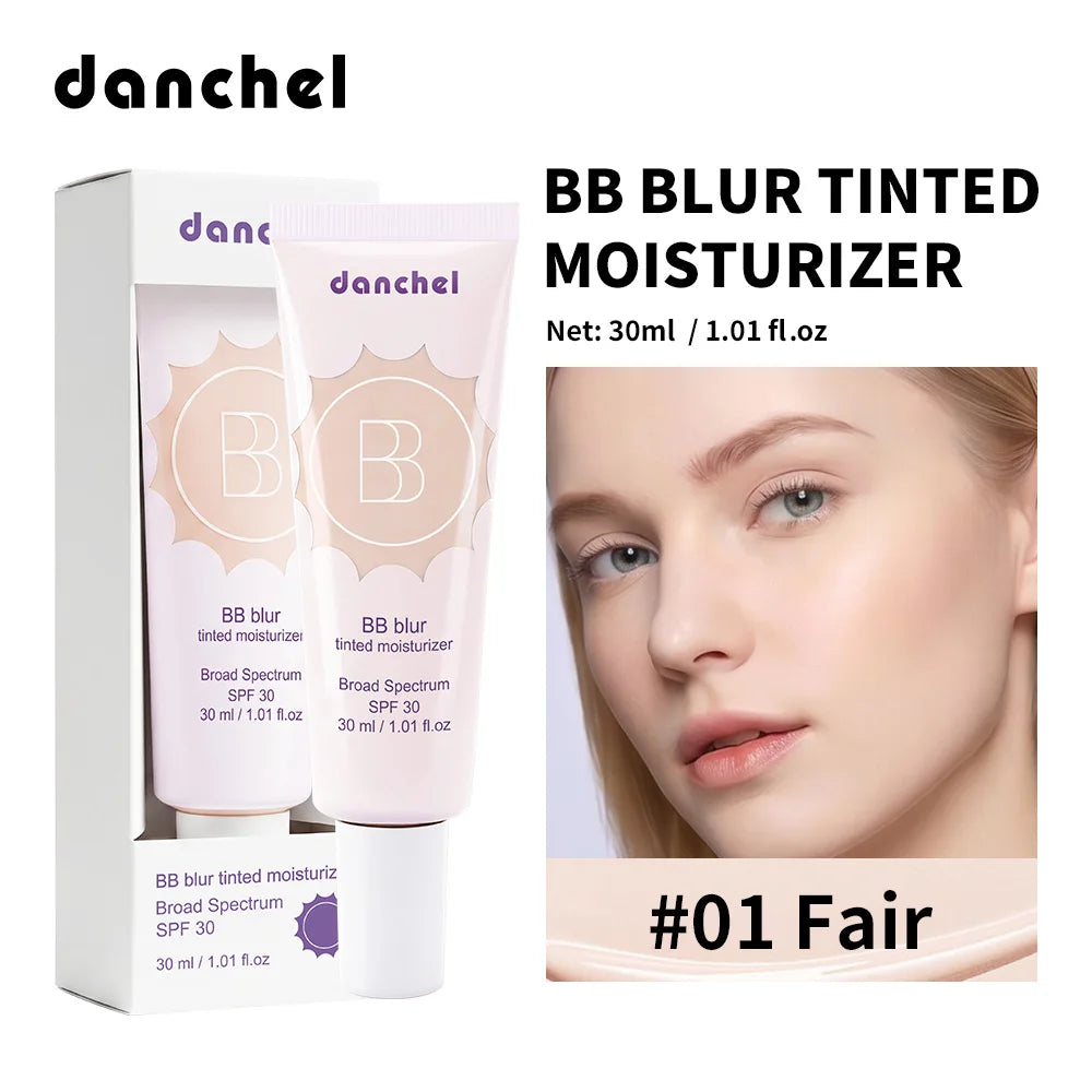 Matte Tinted BB Moisturizer with SPF 30 - 23