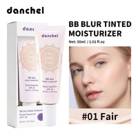 Matte Tinted BB Moisturizer with SPF 30
