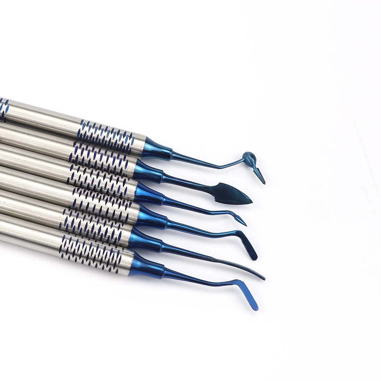 6-Piece Dental Composite Filling Spatula Set - 3