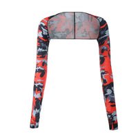Cooling Sun Protection Arm Shawl for Outdoor Sports