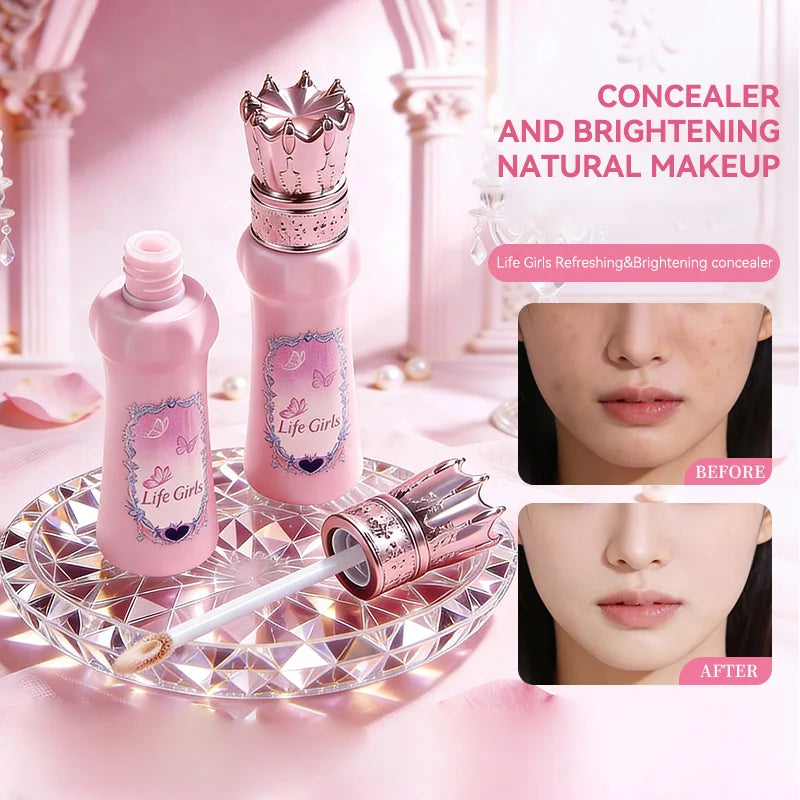 Brightening Face Concealer for Flawless Natural Makeup - 2