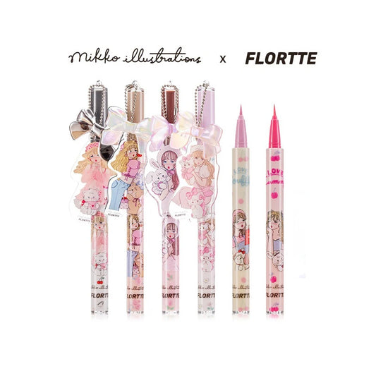 Long-Lasting Waterproof Liquid Eyeliner Pencil