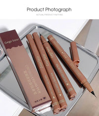 Precision Waterproof Liquid Eyeliner Pen